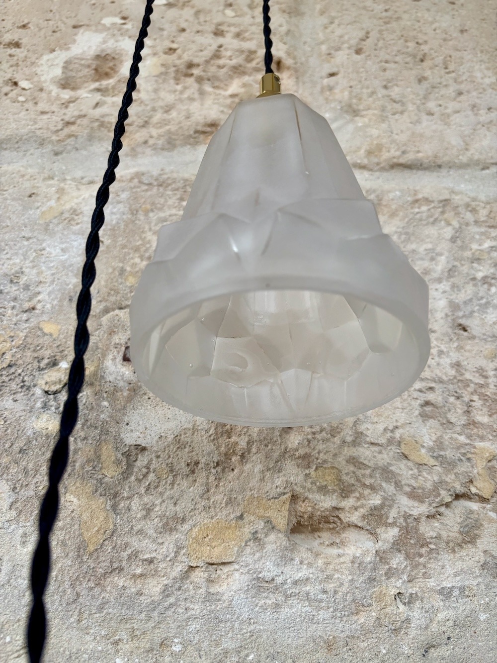 ID0148 - Baladeuse art déco 1