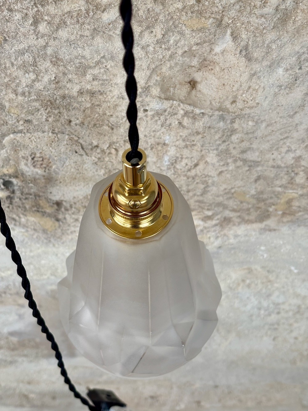 ID0148 - Baladeuse art déco 1