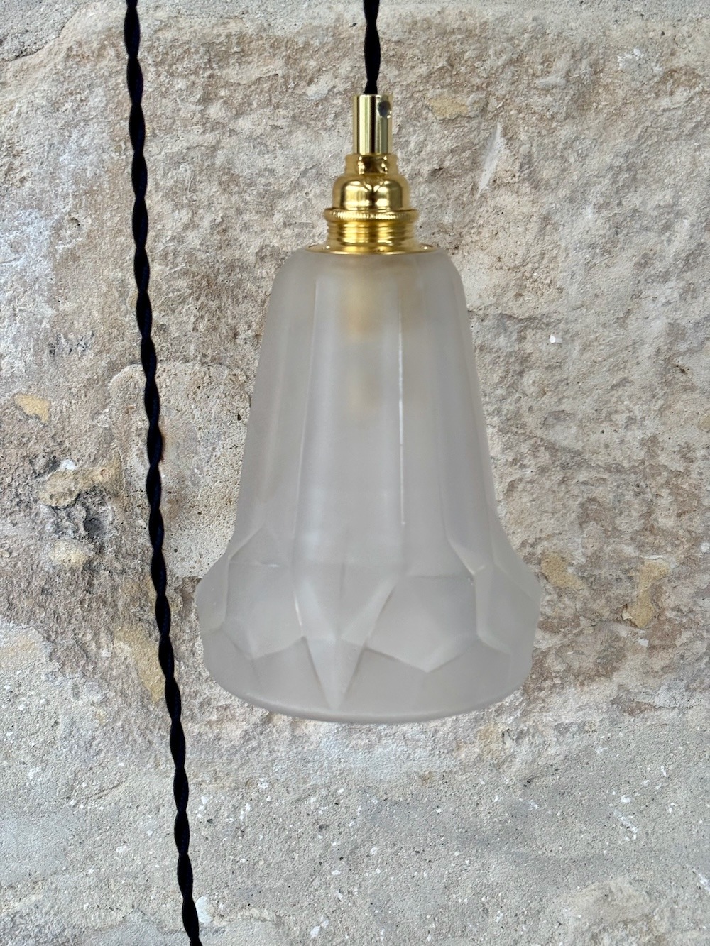 ID0148 - Baladeuse art déco 1