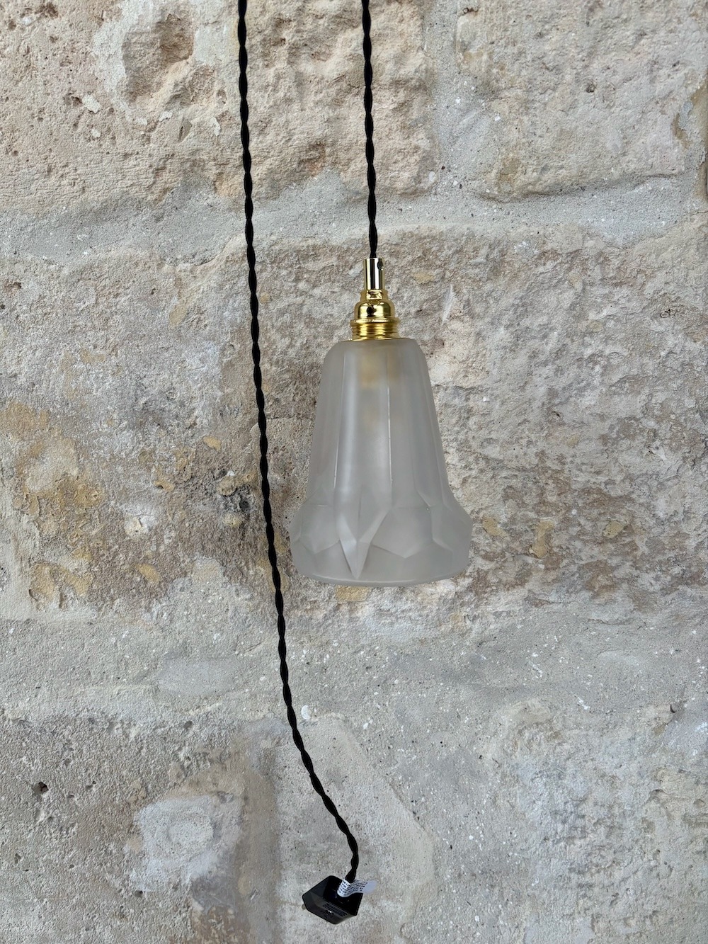 ID0148 - Baladeuse art déco 1