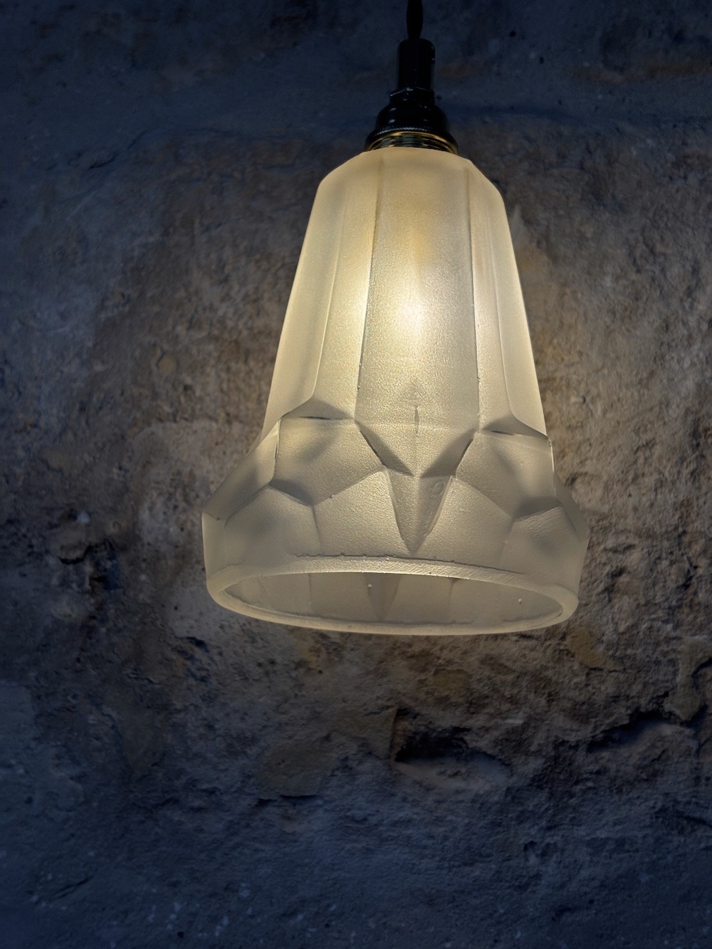 ID0148 - Baladeuse art déco 1