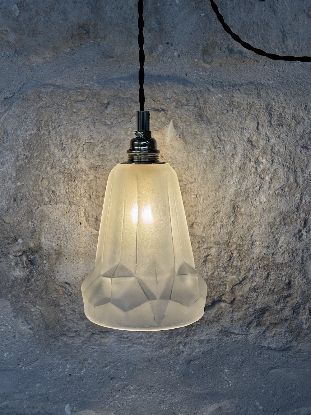 ID0148 - Baladeuse art déco 1