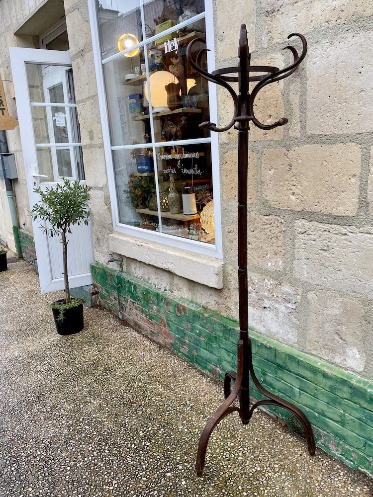 Porte-manteau style Thonet