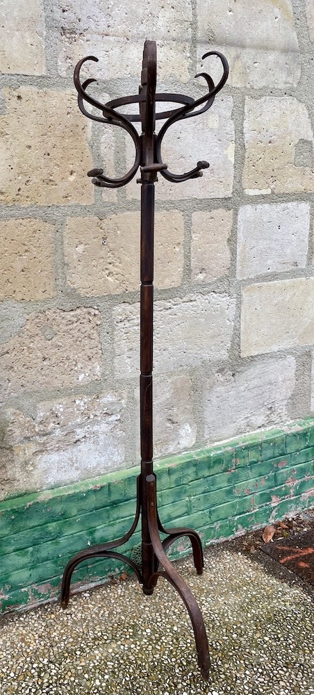 Porte-manteau style Thonet