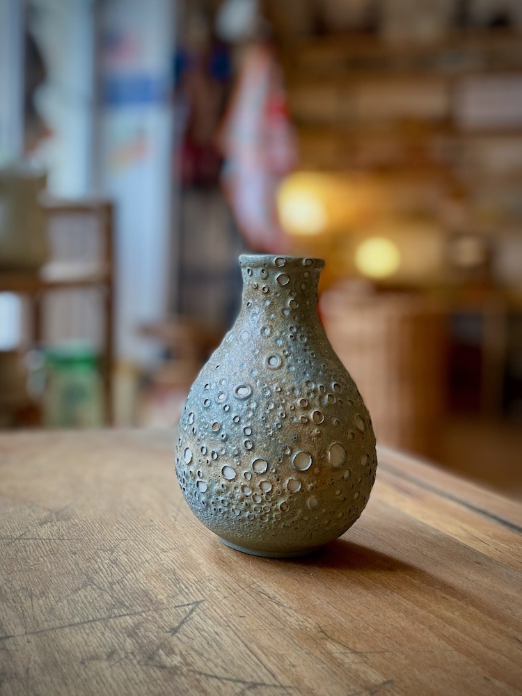4448 - Vase en céramique Warluis