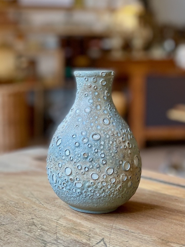 4448 - Vase en céramique Warluis