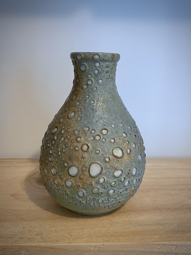 4448 - Vase en céramique Warluis
