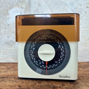 4526 - Balance Terraillon vintage beige