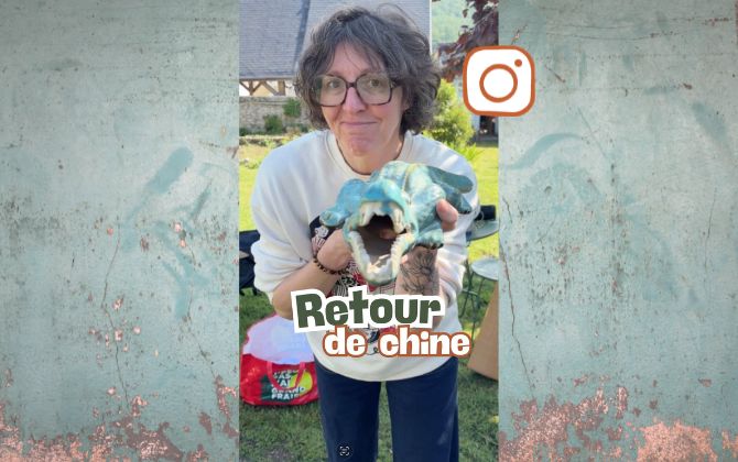 1 retour de chine