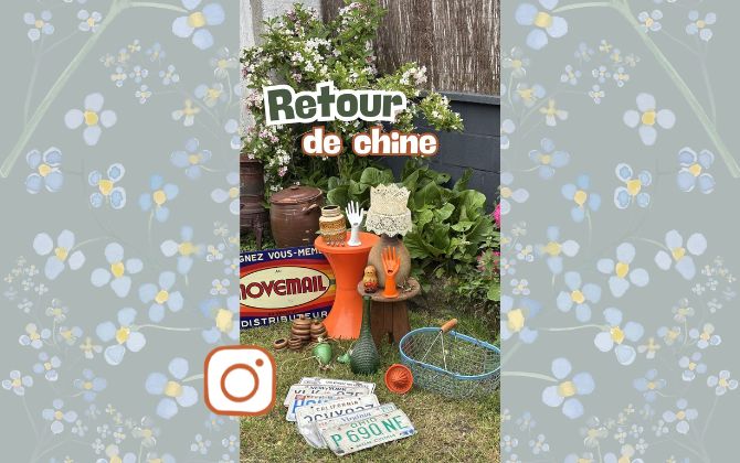 retour de chine du dimanche