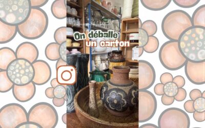 On déballe un carton à l’atelier – épisode 5 (Austruy inside)