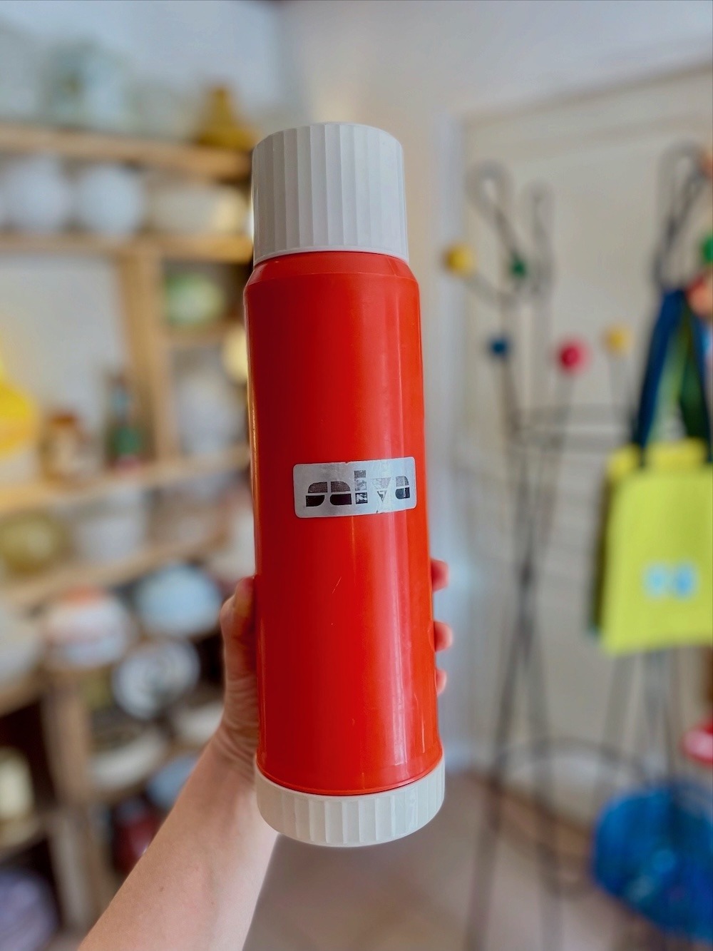 Thermos Vintage Salva