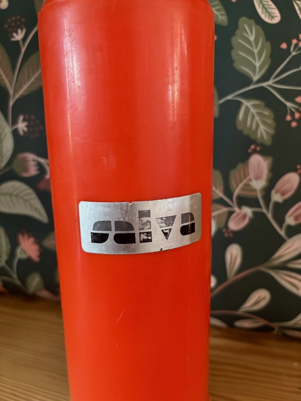 Thermos Vintage Salva