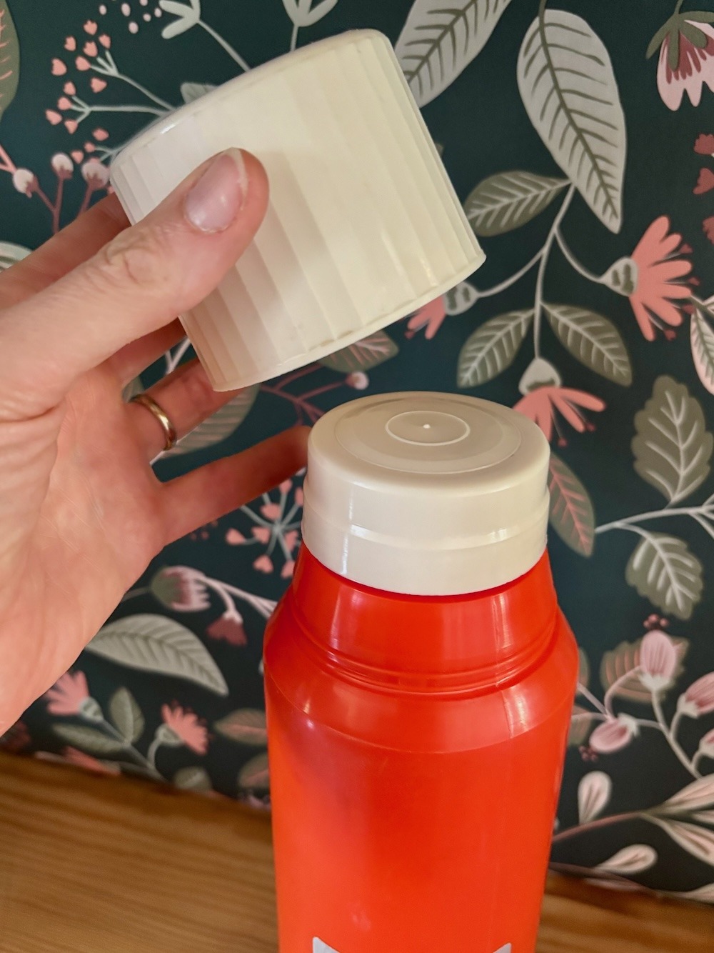 Thermos Vintage Salva