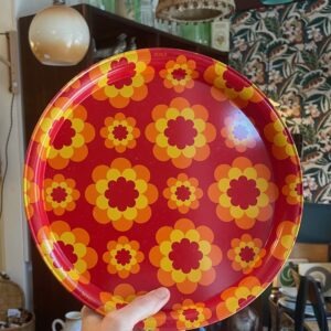 Plateau Bonux Lenor seventies