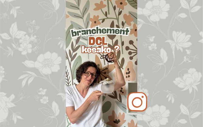 Branchement DCL