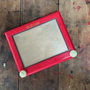 Télécran Original Joustra vintage