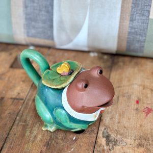 Théière Ibuki en forme de grenouille (0)