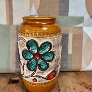 Vase vintage Bay Keramik – W. Germany 94 30
